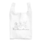 めっきぃのハムスターグッズ Reusable Bag