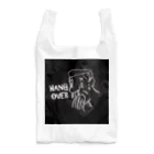 HANG OVERのHANG  OVER エコバッグ Reusable Bag