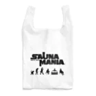 SAUNAMANIAのSAUNAMANIA エコバッグ