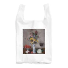 世界の絵画アートグッズのアンリ・ファンタン＝ラトゥール 《婚約の花束》 Reusable Bag