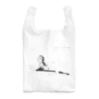 Kotobuki-Nanami design’sのBUDO-Girl 4月 Reusable Bag