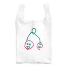 HANATOTSUKIのさくらんぼ Reusable Bag