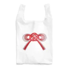 ことり屋の水引風リボン Reusable Bag