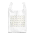 文鳥うさぎ猫とりTシャツスマホケース-facileのふくろうラッシュ Reusable Bag