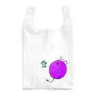 PLAY clothingのHELP BALLOON PU Reusable Bag