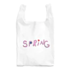 クズな青いウサギのSpringなクズな青いウサギ Reusable Bag