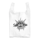 soraの【sora】夏うさぎ(bw) Reusable Bag