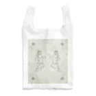 fancy少女のランジェリー少女 Reusable Bag