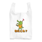 Tokyo Fresh Podcast Official Shopのアホワニ Reusable Bag