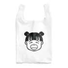 yamiagariの笑顔満開の、おんなのこ、おだんご。 Reusable Bag