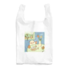 パンマルストアのパンダのおやつタイム Reusable Bag