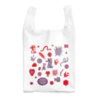 SHOP CMYKのCounting them B Reusable Bag