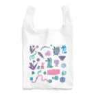 SHOP CMYKのCounting them A Reusable Bag