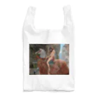 世界の絵画アートグッズのジョン・コリア 《ゴダイヴァ夫人》 Reusable Bag