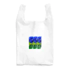 ののかの虫みたいな花 Reusable Bag