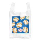 Draw freelyのみかん入り牛乳寒天 Reusable Bag