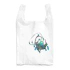 bochicoのdrawing BATTA item Reusable Bag