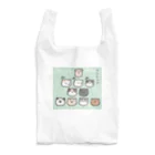 くのこのわんトップのフォーメーション Reusable Bag