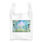 lumphini_Ako のシノワズリ風うちゅう Reusable Bag