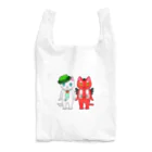 みなみん＆あしがーにゃのお店のみなみん＆あしがーにゃ Reusable Bag