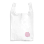シロクマ屋のバード(ベビーピンク) Reusable Bag