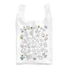 Mintoキャラクターストアのうさぎゅーんがいっぱい！ Reusable Bag