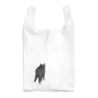 ねこのひたいのrojiura_sabatora Reusable Bag