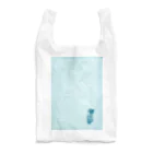 Teal Blue Coffeeのなに？ Reusable Bag