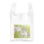 アトリエねこまどのサバオにチュウ♡ Reusable Bag