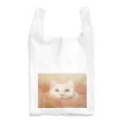 アトリエねこまどのオレンジ・ペコー Reusable Bag