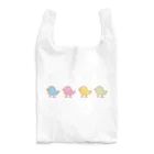 ハナのお店の色とりどり Reusable Bag