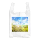 虹屋の虹屋-気球の草原 Reusable Bag
