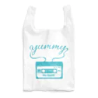 SOUVENIR KITSCHのyummyエコバッグ カセットテープB面  Reusable Bag