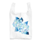 無孔笛の紫陽花 Reusable Bag