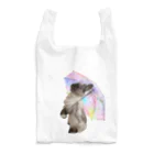 🐇のんくく🐇(❤️くろえ君❤️)の傘とうさぎ Reusable Bag