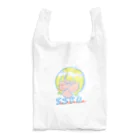 SUZURI de ぺこやのササクレ Reusable Bag