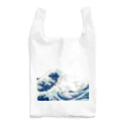 超獣★GIGAの神奈川沖浪裏 Reusable Bag