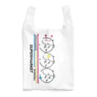 ひらがなでしのぶのしのしのしのぶSTAR Reusable Bag