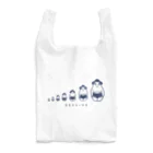 のぐちさきのスモリョーシカ Reusable Bag