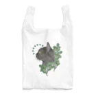 nemunoki paper itemのヴィヴィとミント Reusable Bag