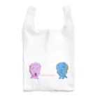 チャンドラー・シーンのどらごん（Distance....） Reusable Bag