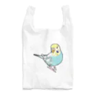 タカエリのセキセイインコ Reusable Bag