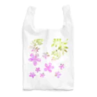 始季彩＠suzuriの花吹雪-花多めver. Reusable Bag