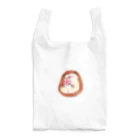 TEHUMARUの桜とハリネズミ Reusable Bag