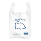 あざらし屋のあざらしマートのレジ袋 Reusable Bag