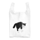 ちょっと街工房の猫界のウニ Reusable Bag