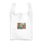 なかよしCatの大正ロマン Reusable Bag