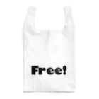 oka__のFree! Reusable Bag