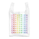 gogoteam54の並んだありんこ Reusable Bag