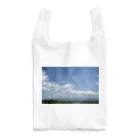 (U・∞・U)の高原の青空 Reusable Bag